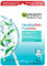 Garnier Cloth Mask, Face Mask for Oily Skin, Anti-Impurities, Formula with Tea Tree Oil and Salicylic Acid, Clear Active, 23 g