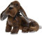 Assorted Doorstop Door Stop Stopper Filled Heavy Doorstop Faux Leather Novelty Wedge (Sitting Dachshund Sausage Dog Doorstop)