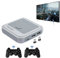 Super Console X Pro WiFi HDMI Sortie Console portable sans fil avec jeux vidéo classiques intégrés pour enfants et adultes