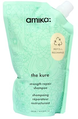 Amika The Kure Bond Repair Shampoo 500ml