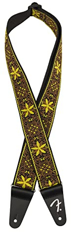 Fender Unisex Pasadena Woven Strap Serie Guitar Strap