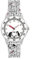 Disney Mädchen analog Quarz Uhr mit Silikon Armband DAL5001