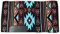 SHOWMEN CRAFT Western Show Pad mit neuseeländischer Wolle Show Hot Blanket für Pferd
