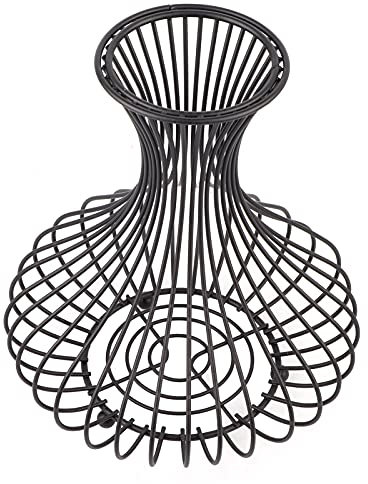 HERCHR Porte-Bouchon de vin, Vase en Forme de Vase en liège de Stockage de liège de vin décoratif pour Bar à vin de Cuisine à la Maison