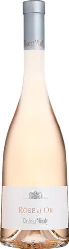 Magnum Rosé Et Or Château Minuty 2022