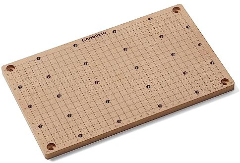 Genmitsu CNC MDF Spoilboard für 3018-PROVer V2, 300 x 180 x 12mm, M6 Löcher (6mm), Schrauben werden mitgeliefert