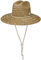 BILLABONG Sombrero de Paja New Comer Sol Verano (Talla única - Natural)