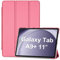 ProCase Funda para Galaxy Tab A9 Plus 11 2023, Estuche Protector Folio Ligero para Galaxy Tab A9 Plus 11 Pulgadas 2023 -Rosa