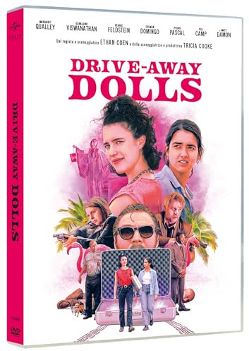 Drive-Away Dolls (DVD)