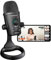 Roland GO:PODCAST Video Podcasting Studio per Smartphone | Sistema per il Livestreaming, Facile da Usare, per Podcaster, Vlogger e Altro | Video App Intuitiva | Microfono USB di Alta Qualità