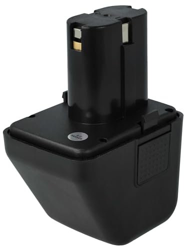 vhbw 1x Batterie Compatible avec Würth 70291510, 0702915, 0274193 Outil électrique, Outil de Pose pour Rivets aveugles (2500 mAh, NiMH, 12 V)