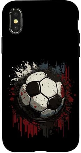 iPhone X/XS Football Case