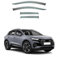 Auto-Windabweiser für Audi Q5 E-tron MK1 2022,Sonnenblenden/Regenschutz/Windabweiser/Tür-Windabweiser