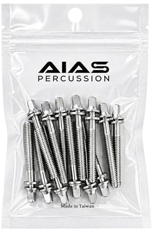 AIAS Tension Rods for Drums (75mm (3 inch))