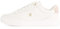 Tommy Hilfiger Essential Chic Court Sneaker Fw0Fw08322 Zapatillas Bajas para Mujer, Blanco (Ancient White), 40 EU