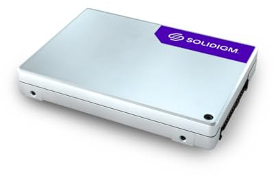 Solidigm D3 Series D3-S4620 - SSD - 480 GB - Interno - 2.5 - SATA 6Gb/s
