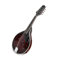 Mandolina Musical Instrumento Mandolina Mandolina Eléctrica Guitarra Piano Material Seleccionado(Mandolin)