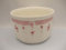 Royal Doulton Calico Red Pattern Single Ramekin Dish 8.5cm Diameter Fine China