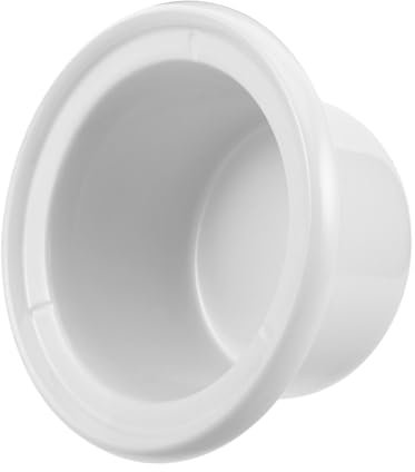 TOPBATHY Ceramic Slow Cooking Pot Liner Replacement Insert with Even Heat Distribution for Home and Event Use