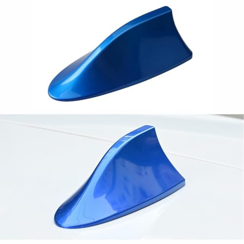 Antenne Aileron De Requin pour Renault Escape, Captur, Talisman, Laguna Coupé, Signal Radio, Antenne De Voiture avec Adhésif