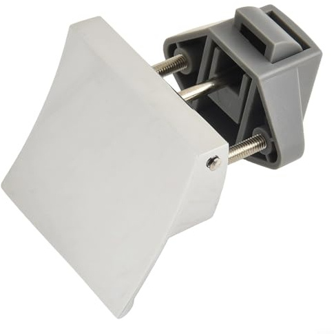 Quadratischer Griff mit Druckverschluss für Türen und Schränke, für Wohnmobile und Marine-Nutzung