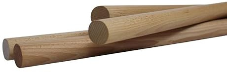 Bear On Bar – Ovale Stange zum Hochziehen an Türrahmen bis 100 cm mit einem Durchmesser von 30/35 mm – sicherer Halt – Trainingsgerät – ZUSÄTZLICH – nach Maß