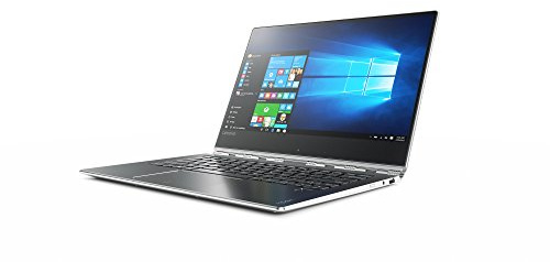 Lenovo YOGA 910-13 Intel® 2700 MHz 8192 MB Portable, Flash Hard Drive HD Graphics 620