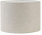 Light & Living Zylinder Lampenschirm Livigno - Braun - Ø50x38cm - Rund - Textilien
