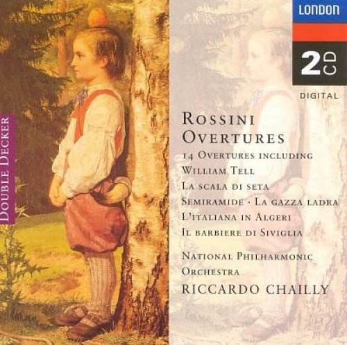 Rossini: 14 Overtures - Very Good Condition