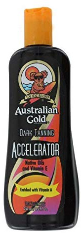 Australian Gold Good Line Dark Tanning Accelerator 250 ml