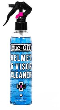 compatible avec/remplacement pour SPRAY NETTOYANT VISIERE DE CASQUE ET ECRAN HELMET & VISOR CLEANER 250ML MUC-OFF / 219