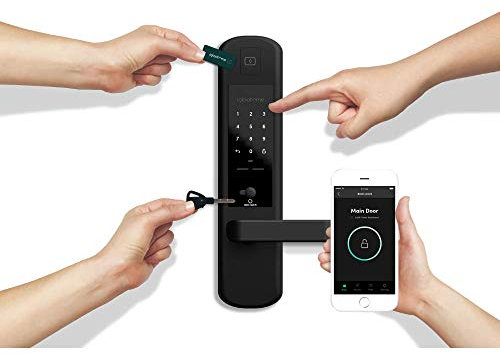 Serrure intelligente Smart Mortise 2 - IGM3 - IGLOOHOME