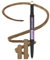 Maybelline New York Maybelline Express Brow 2-in-1 Pencil and Powder, Blonde, Blonde 0.61 Grams, 0.61 grams