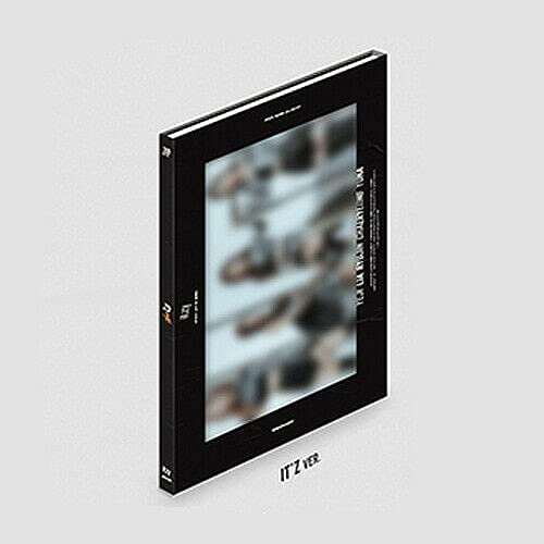 ITZY [IT'Z ME] 2nd Mini Album IT'Z Ver. CD+Photo Book+3p Card K-POP SEALED+TRACKING NUMBER