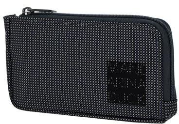Mandarina Duck Unisex-Erwachsene District Brieftasche, Steel