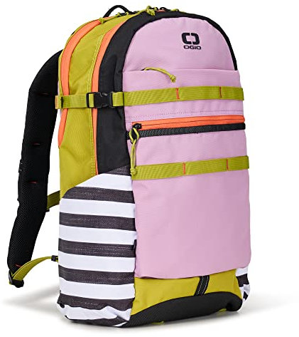 OGIO Alpha 20 Rucksack, Purple Passion, 20 Liter