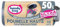 Handy Bag - Sacs poubelle haute à fixation élastique 50L x 10 sacs - Maintient le sac en place - Ultra Résistant -Film triple épaisseur - Étanchéité maximale - 100% plastique recyclé