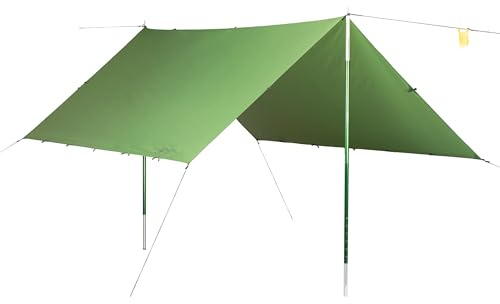 Exped Tarp II Versa, Moss