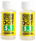 Bicycle DOT 5.1 Brake Fluid High Performance DOT Oil for SRAM/Hayes/Hope/Formula Hydraulic Disc Brakes,120ml/4.2oz