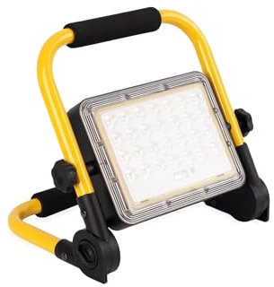 B·LED BARCELONA LED - Proyector LED portátil de trabajo 40W - IP65-6000K - Blanco Frío