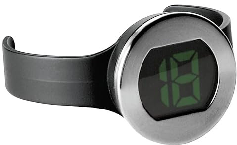 Termometro digitale per bottiglia di vino