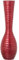 Alexandra House Living Bodenvase Rot, Keramik, 22 x 22 x 74 cm