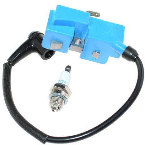 Zündspule for Husqvarna 346XP 353 for Jonsered CS 2152 CS2153 510115501,501323801