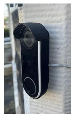 All Weather Cover for Google Nest Wired Doorbell