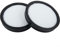 Vacuum Filters Spare Part for Vax Blade 4 Cordless Vacuum Cleaner, 1-7-142167 Washable Reusable Filter Replacement Part(2 PACK)