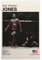 bacrhjlb Jon Jones Poster, UFC-Poster, Leinwandposter, Schlafzimmer, Dekoration, Landschaft, Büro, Raumdekoration, Geschenk, 30 x 45 cm
