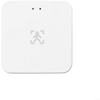 Entgoinggo Motion Sensor 24G Human Body PIR Sensor For Home Security Control Wifi Compatible Human Presence Detector Automation(Wifi)