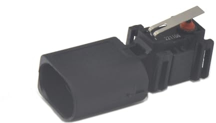 DKAEUK VWTS021N Mikroschalter Schließzylinder Heckklappe 1K0962103 Passend für Eos 2006-2008, Golf Mk 5 2004-2009 1K-4-00001>>, Passat 2006-2008