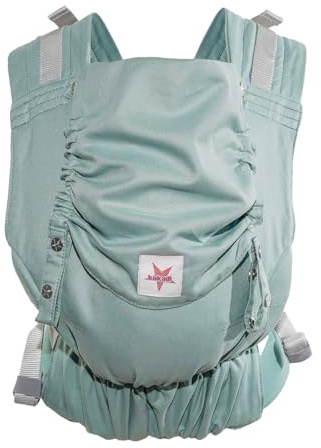 KOKADI Babytrage Flip X Just Mint - Größe: Babysize