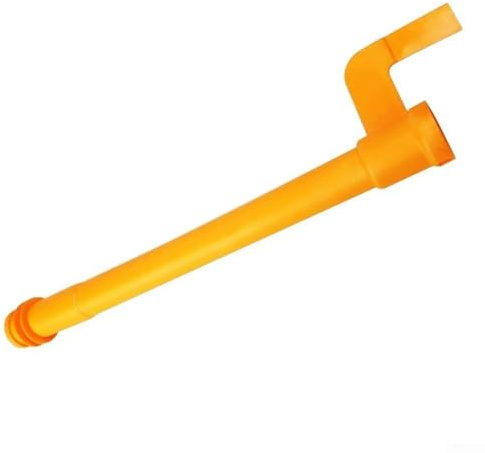 Entonnoir tube guide jauge d'huile automobile pour Golf V pour modèles Passat B6 B6 compatible avec OEM 038103663C